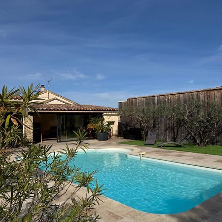 L'Atelier D'Andre Apartment Beaumes-de-Venise Exterior photo