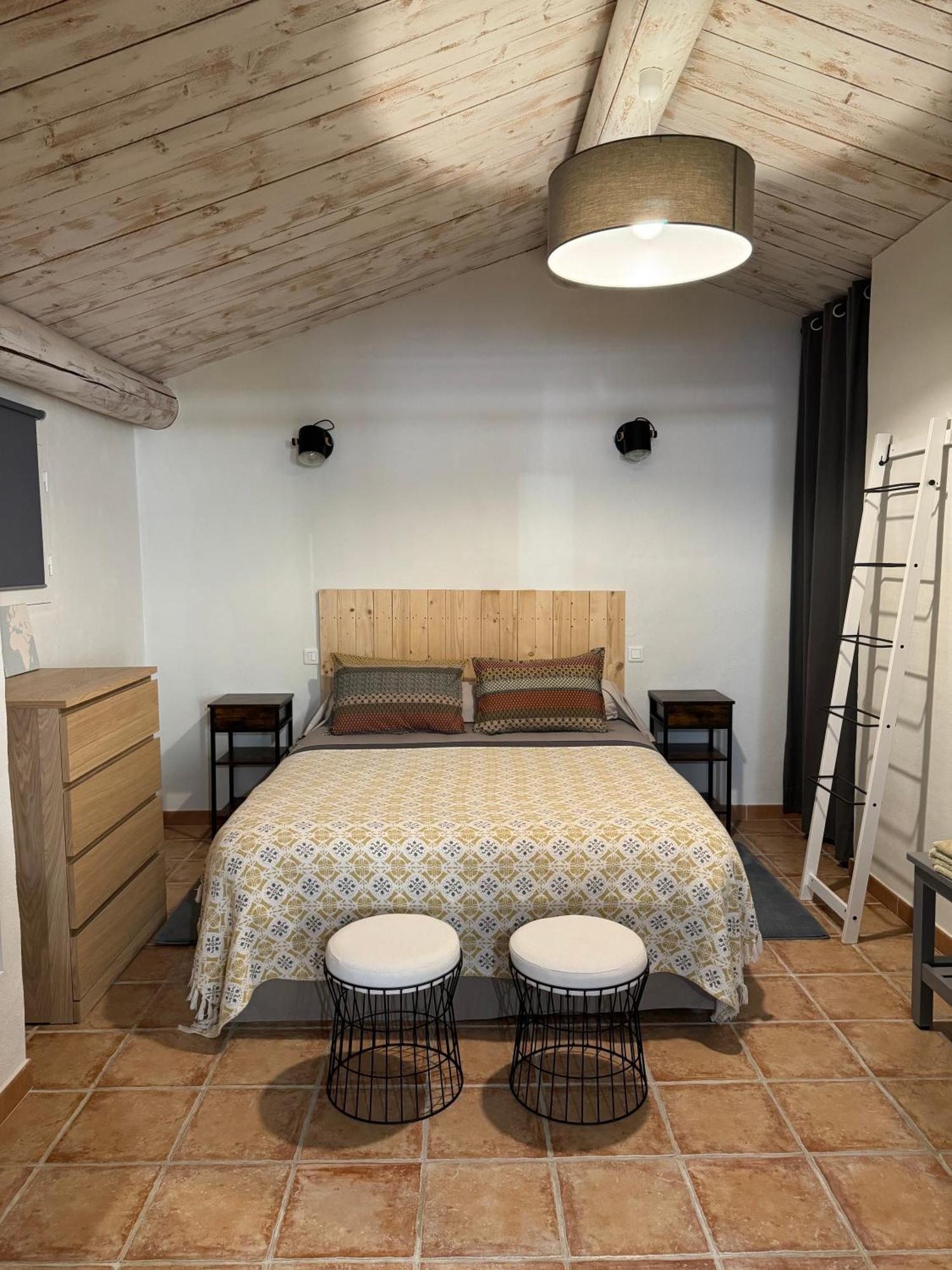 L'Atelier D'Andre Apartment Beaumes-de-Venise Exterior photo