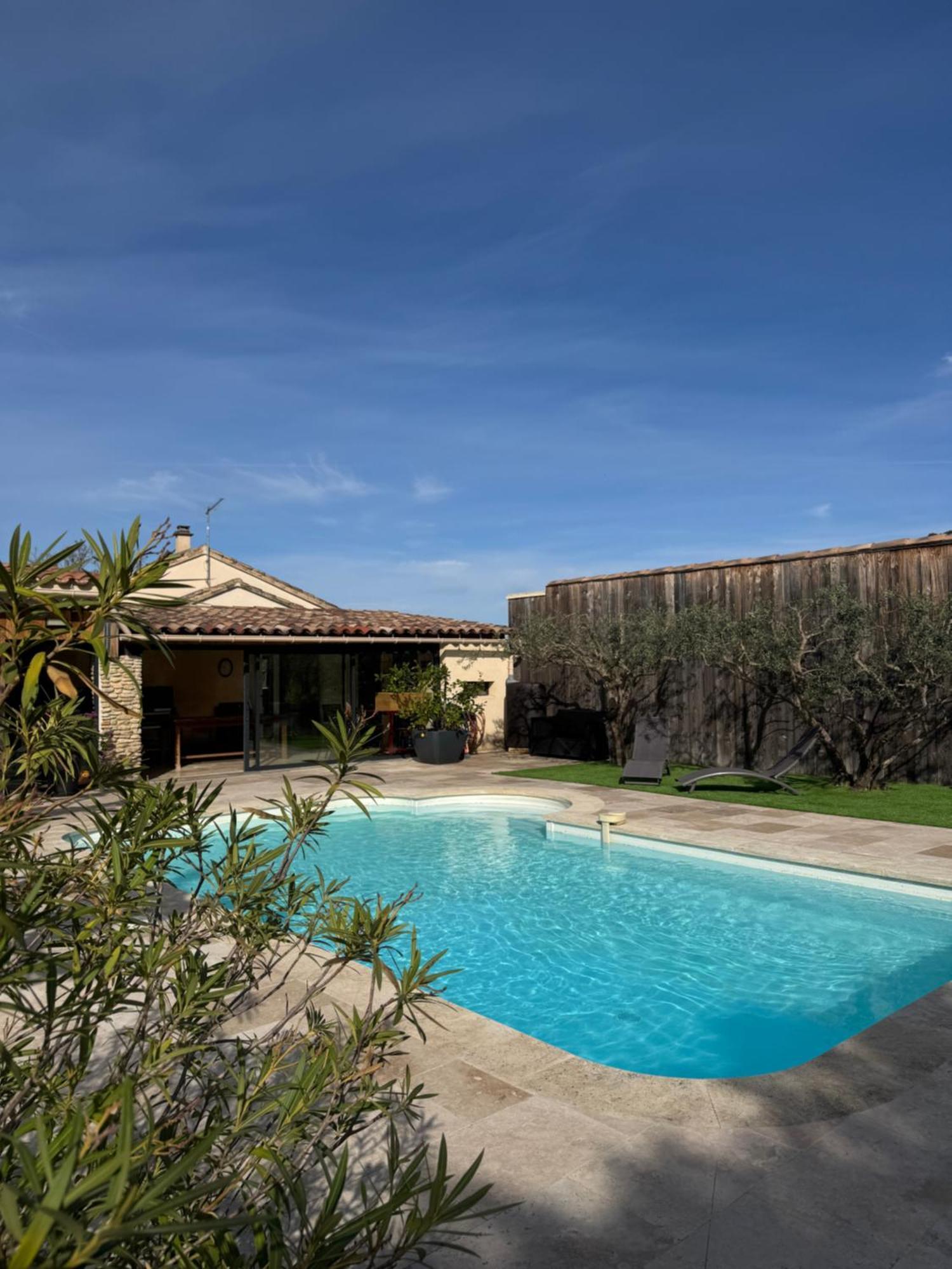 L'Atelier D'Andre Apartment Beaumes-de-Venise Exterior photo